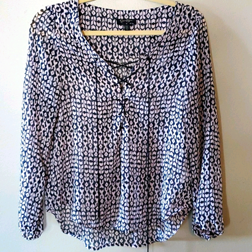 Clearance-Jessica Simpson blouse